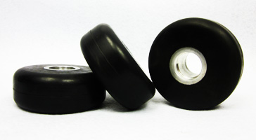 Pro Roller Skiing Wheels/76x30mm