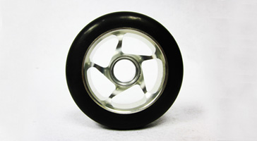 Pro Roller Skiing Wheels/100x24mm